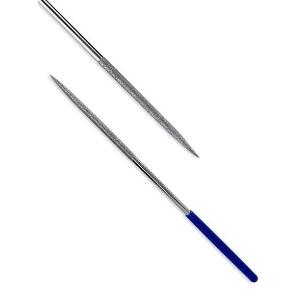 НАБОР АЛМАЗНЫХ НАДФИЛЕЙ VERTEXTOOLS 10 предм. (1/ 20)