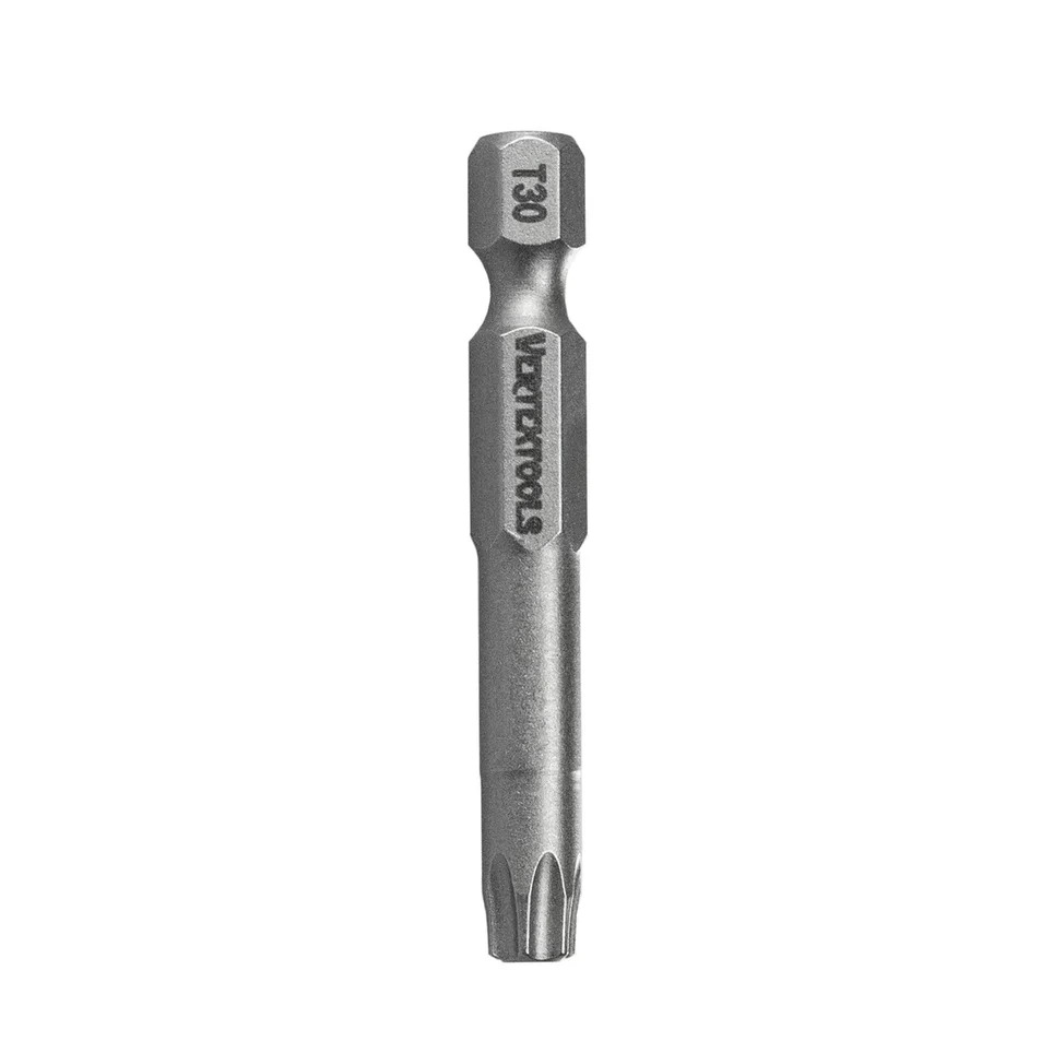 НАБОР БИТ T30X50 VERTEXTOOLS 10шт. (1/ 10/ 120)